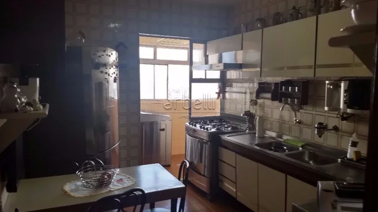 Imagem Apartamento no 9 andar com 115 metros quadrados aproximadamente com vista panoramica, 3 dormitórios...