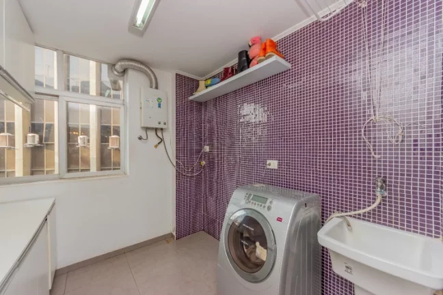Imagem Apartamento 97 m², 2 dormitórios, 2 vagas de garagem no bairro da Consolação