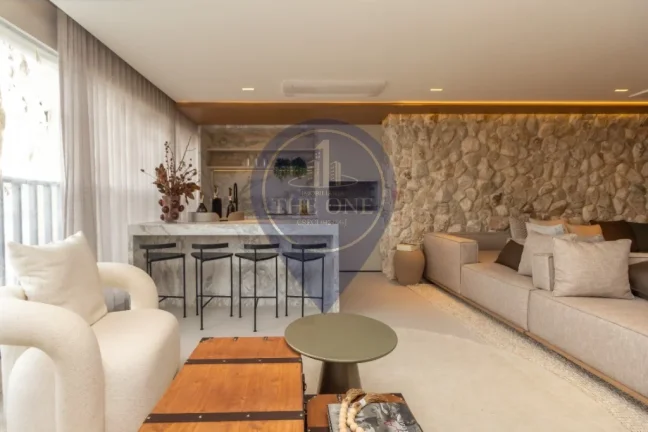 Imagem Luxuoso apartamento de 4 quartos e 4 suítes na Vila Clementino, São Paulo-SP: 232m², 2 salas, 6 banheiros e 3 vagas de garagem!