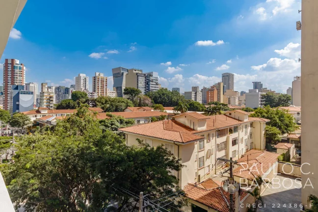 Imagem Pinheiros Venda - 4 Suítes - 3 vagas - 230m²