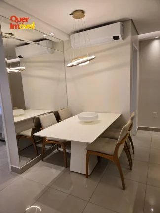 Imagem Apartamento de alto padrão com 2 suítes e 2 vagas na Nova Ribeirânia, Ribeirão Preto-SP: confira!