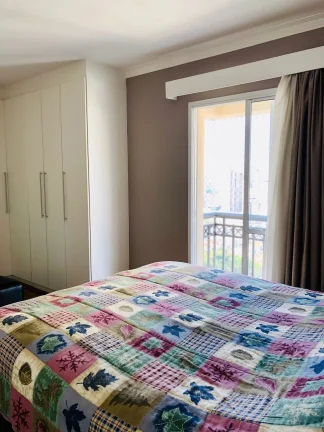 Imagem Apartamento 172 M², 4Q, 3 Suítes, Sala de estar, Sala de jantar, 4 Banheiros, 3 Vagas, Varanda gourmet, Piscina aquecida, Piscina, Quadra.
