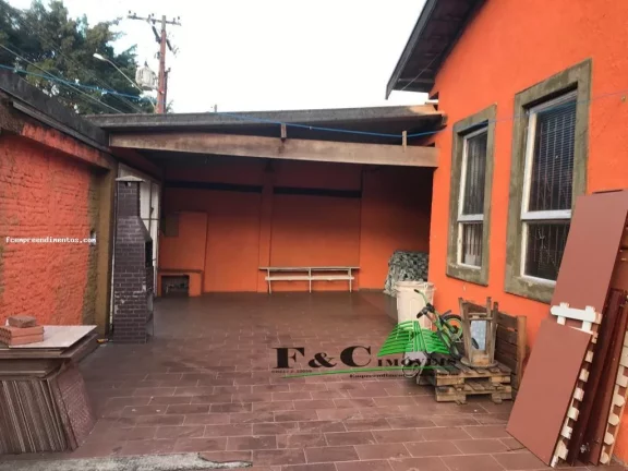 Imagem Casa para Venda em Limeira, Parque Hipolito, 3 dormitórios, 1 banheiro, 1 vaga