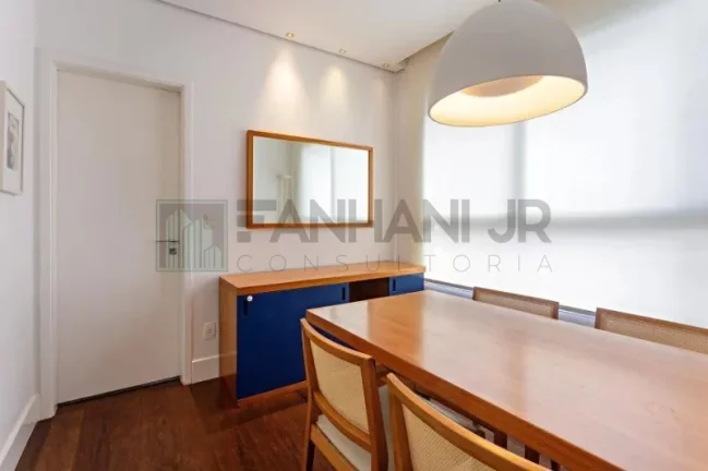 Imagem Apartamento de alto padrão com 4 quartos e 4 vagas no Jardim Paulista, São Paulo-SP - 266m² - Venda ou Locação!