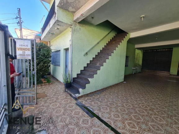 Imagem Sobrado à venda, 258 m² por R$ 689.000,00 - Vila Nova - São Paulo/SP