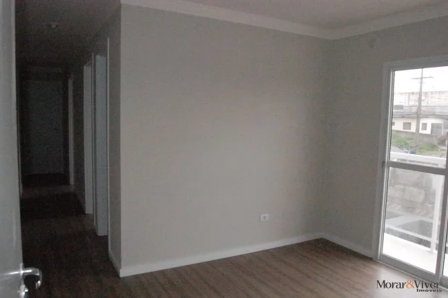 Imagem Apartamento para Venda em São José dos Pinhais, Boneca do Iguaçu, 3 dormitórios, 1 suíte, 2 banheiros, 1 vaga