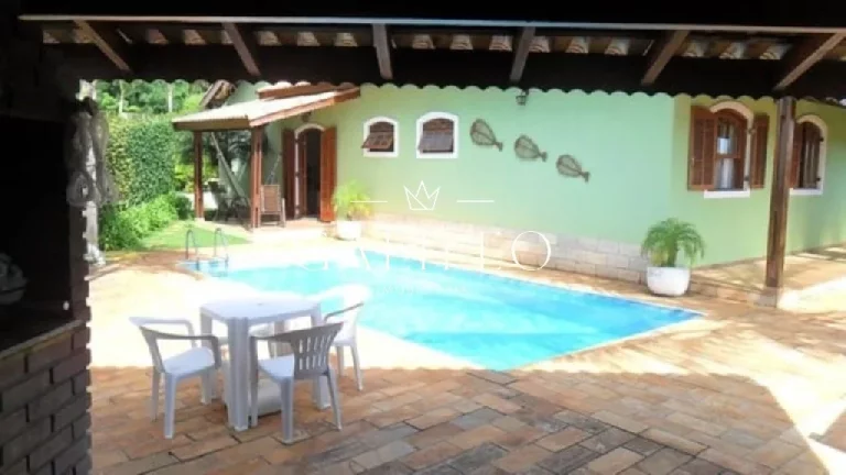 Imagem Venda de Chácara Condomínio Fechado Cafezal 4 com Piscina e Churrasqueira | Itupeva | São Paulo