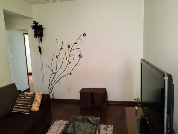 Imagem Apartamento 2 Quartos, 1 Vaga - Itararé - São Vicente - SP