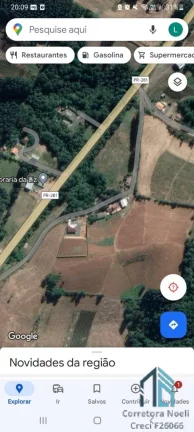 Imagem (PERMUTA) Chácara a venda com casa e Barracão, salão de festas na cidade Piên PR