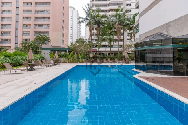 Imagem Apartamento moema Condomínio Avis Rara proximo parque ibirapuera