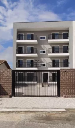 Apartamento à venda no bairro Jardim Bela Vista II - Guaratinguetá/SP