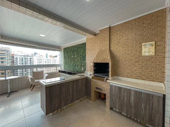 Imagem APARTAMENTO RESIDENCIAL em São Paulo - SP, Canto do Forte Praia Grande