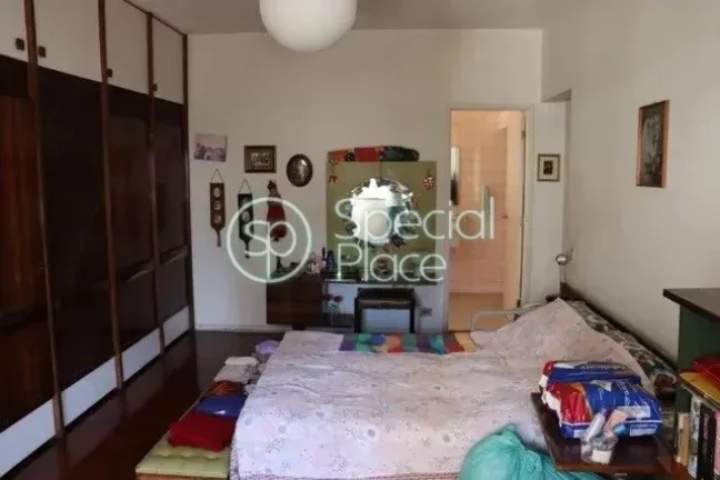 Imagem Excelente apartamento com 200m² no Jardim América Living com 68m², grandes janelões,, sala de ja...