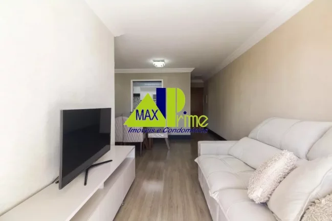 Imagem APARTAMENTO 84M²/03 DORMITÓRIOS/01 SUÍTE/SACADA/02 VAGAS
