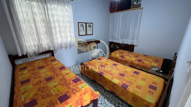 Imagem CASA Á VENDA COM 3 DORMITORIOS MAIS EDÍCULA ITAGUA UBATUBA-SP