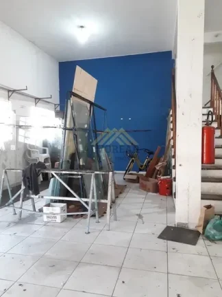 Imagem Sobrado em Avenida Professor Abraão de Morais - Saúde