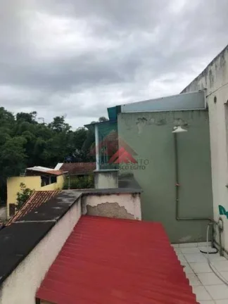 Imagem Cobertura duplex com 3 dormitórios à venda, 80 m² por R$ 210.000 - Maria Paula - São Gonçalo/RJ