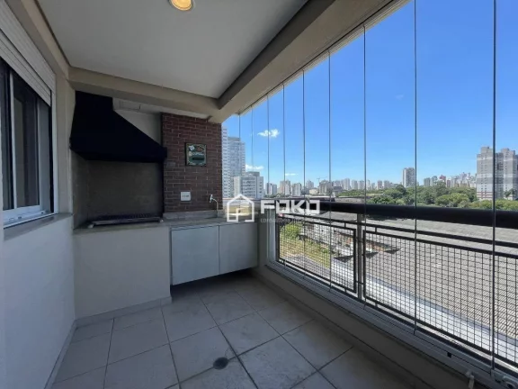 Imagem Apartamento com 2 dormitórios, 69 m² - venda por R$ 820.000,00 ou aluguel por R$ 4.165,00/mês - Tatuapé - São Paulo/SP