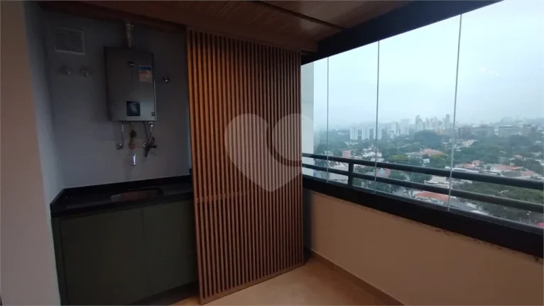 Imagem Apartamento para alugar com 2 quartos, sendo 1 suíte, no condomínio Casa Omaguas, São Paulo - SP