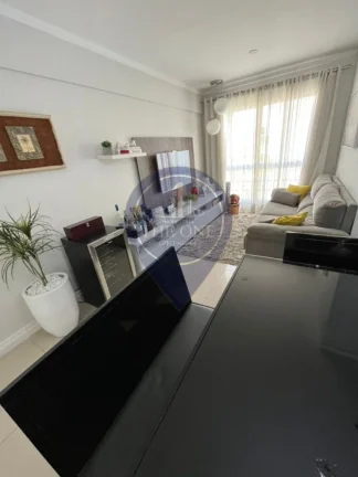 Imagem Apartamento à venda em São Paulo-SP, Aclimação: 3 quartos, 2 salas, 2 banheiros, 1 vaga - 65m² de conforto!
