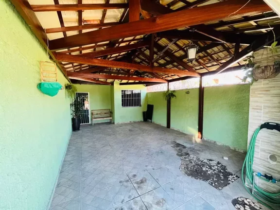Imagem Casa duplex à venda, 2 quartos, 2 vagas, IMPERIAL - Santa Luzia/MG