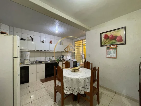 Imagem Casa Térrea 4 Dormitórios (1 Suíte), 2 vagas, Jardim Satélite , Sjc.