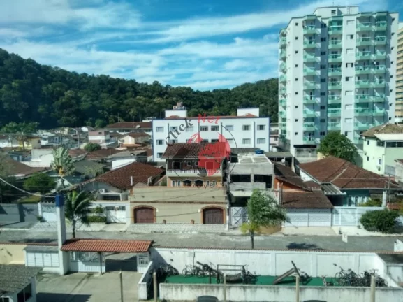 Imagem Apartamento Mobiliado ,2 dorm,varanda , 1 vagas, 52 m2,bairro Canto do Forte, Praia grande