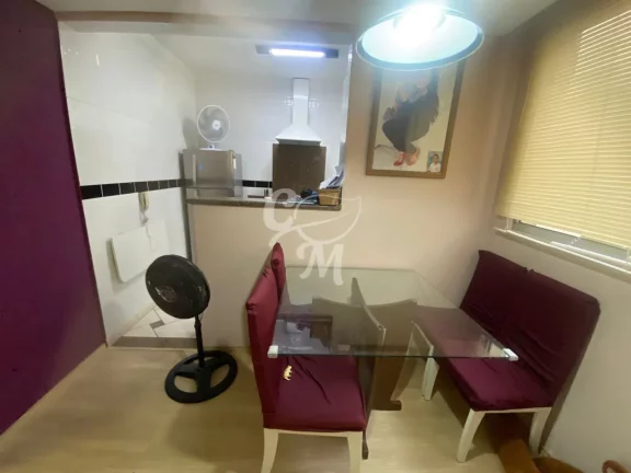 Imagem Apartamento Duplex com 98m²