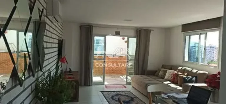 Imagem Cobertura c/ 3 dorms, Santos - R$ 1.21 mi, Cod 7999 OEA