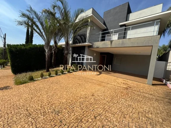 Imagem Casa Condominio - Ribeirão Preto - Jardim Saint Gerard