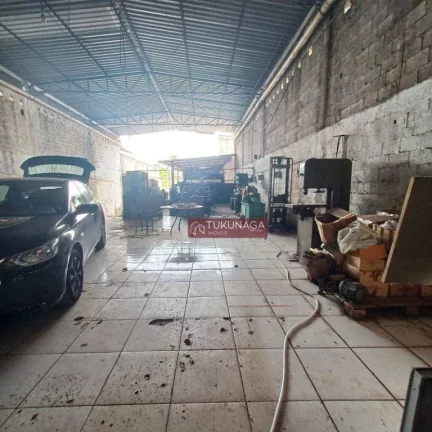 Imagem Galpão à venda, 350 m² por R$ 1.200.000,00 - Vila Nilo - São Paulo/SP
