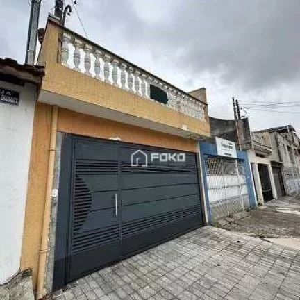 Imagem Sobrado com 3 dormitórios à venda, 125 m² por R$ 430.000,00 - Jardim Adriana - Guarulhos/SP