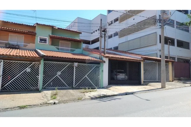 Imagem Sobrado Aconchegante no Jardim Saira | Qualidade de Vida, Conforto e Estilo em Sorocaba