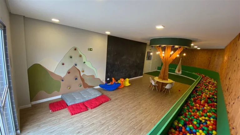 Imagem APARTAMENTO COM 129.82 m² - MARACANÃ - PRAIA GRANDE SP