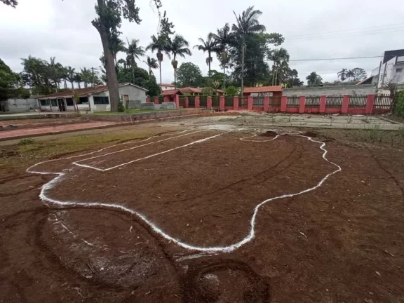 Imagem Terreno à venda, 1000 m² por R$ 345.000,00 - Chácaras Duchen - Suzano/SP