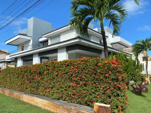 Imagem Casa no Condomínio Melício Machado - Luxo e Conforto em Aracaju!