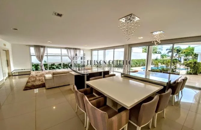 "Pronto para Morar" Casa de alto padrão no Condomínio Agua Seca, Piracicaba SP!!!