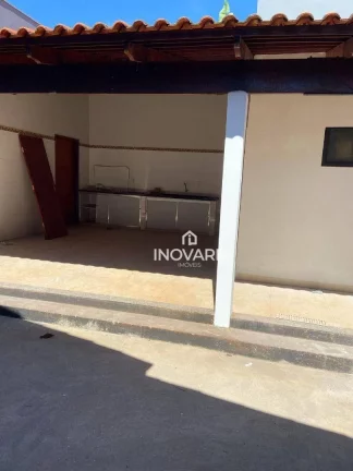 Imagem Casa com 2 dormitórios à venda, 180 m² por R$ 580.000,00 - Village Imperial - Itumbiara/GO