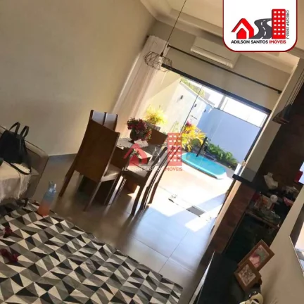 Imagem Casa com 3 dorms, Jardim São João, Pirassununga - R$ 600 mil, Cod: 75