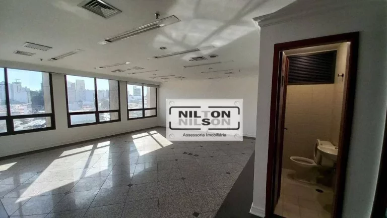 Imagem Sala para alugar, 120 m² por R$ 11.000,00/mês - Cambuí - Campinas/SP