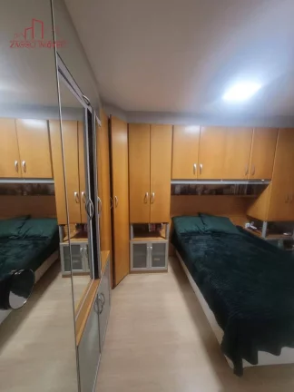 Imagem Apartamento Reformado - 2 Dormitórios - Condomínio Vita Home Club