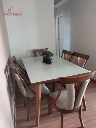 Imagem Belíssima Apartamento - 55 m² - 2 Dorms