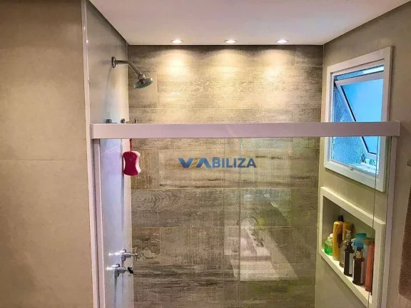 Imagem Apartamento com 3 dormitórios à venda, 122 m² por R$ 1.299.900 - Jardim Flor da Montanha - Guarulhos/SP***Aceita Permuta ***