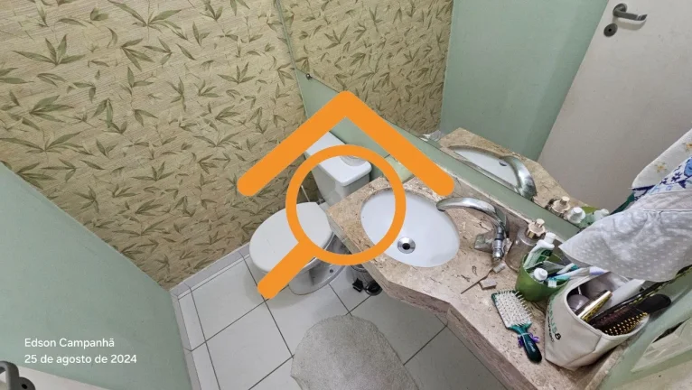 Imagem Casa em Condomínio à Venda em São Paulo-SP, Jardim Marajoara: 3 Quartos, 1 Suíte, 2 Salas, 3 Banheiros, 2 Vagas, 129,00m²