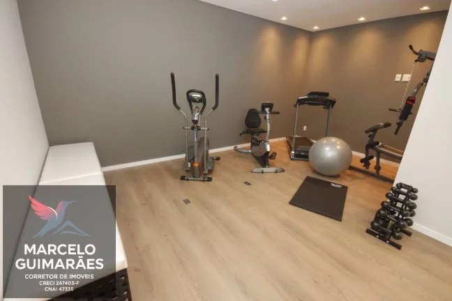 Imagem Apartamento Residencial Uatumã Higienópolis 2 Dormitórios sendo 1 suíte
