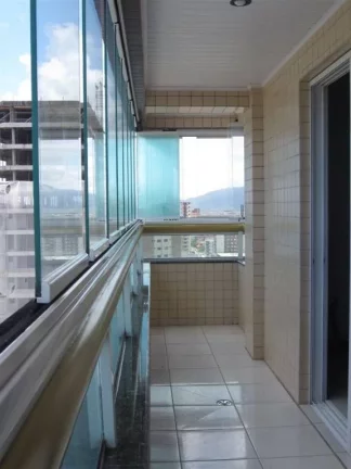Imagem Apartamento à Venda em Vila Caiçara, Praia Grande - SP