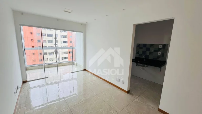 Imagem Apartamento com 2 dormitórios à venda, 64 m² por R$ 580.000,00 - Itaparica - Vila Velha/ES