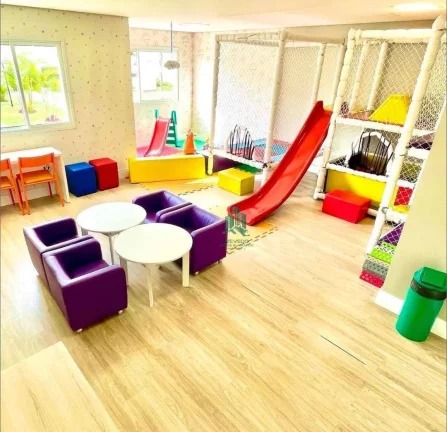 Imagem Apartamento à venda, 80 m² por R$ 580.000,00 - Jardim Las Vegas - Guarulhos/SP