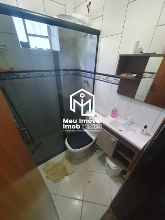 Imagem QS 11 Areal Casa com Loja 4 Quartos 3 Vagas 190m² Área de Serviço Box em Blindex