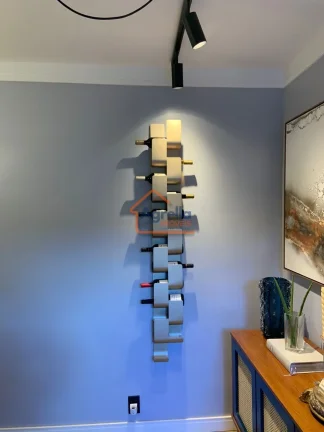 Imagem Apartamento à venda no bairro Residencial Paris - Mogi Guaçu/SP